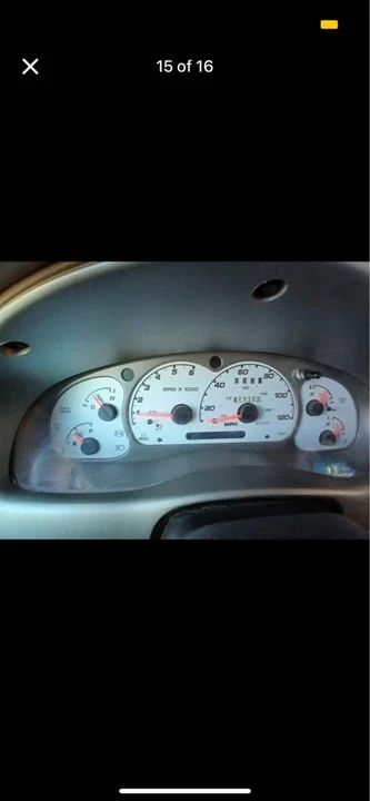 2003 Ford Explorer 2nd Gen - Image 15 of 16