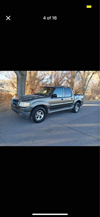 2003 Ford Explorer 2nd Gen - Image 1 of 16