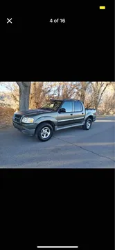2003 Ford Explorer Sport