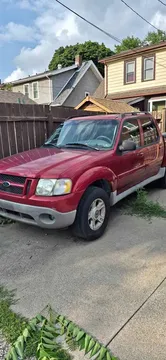 2003 Ford Explorer Sport Trac