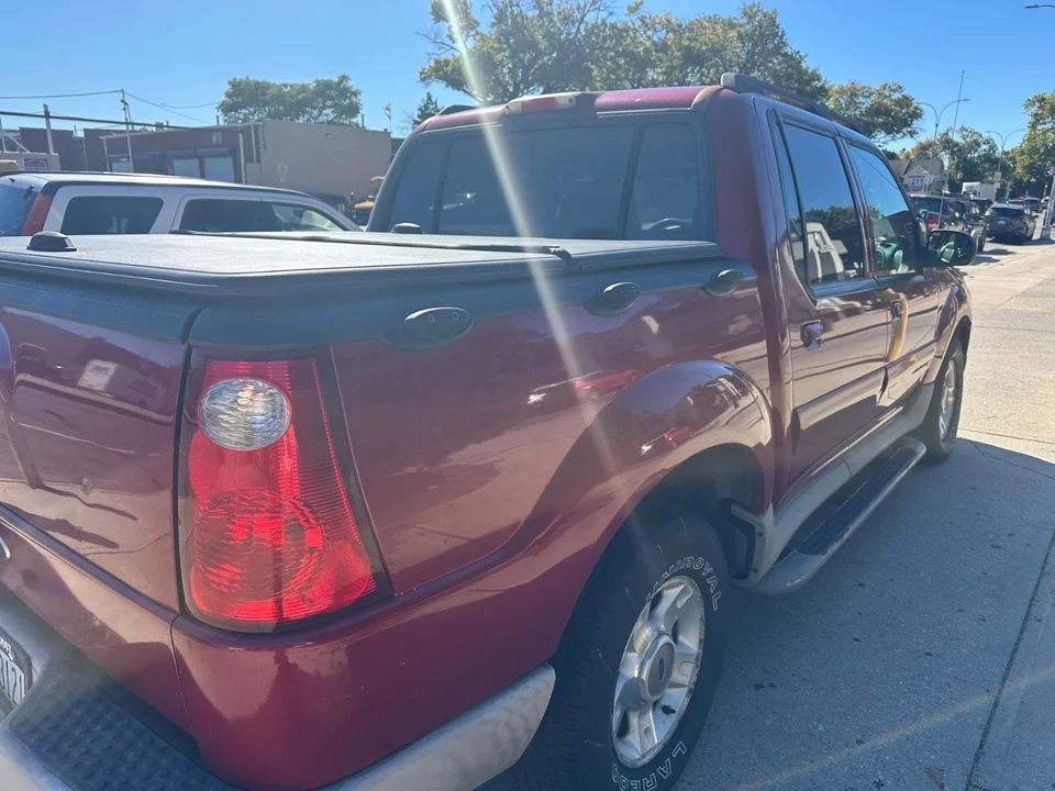 2003 Ford Explorer Sport Trac - Image 11 of 20