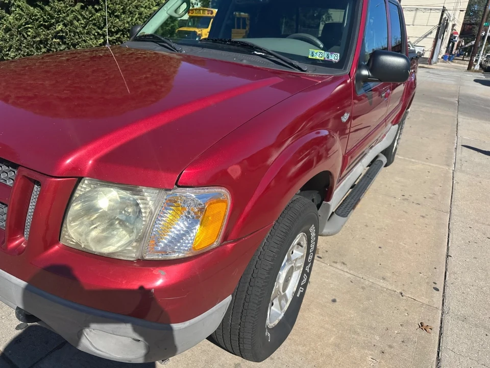 2003 Ford Explorer Sport Trac - Image 8 of 20