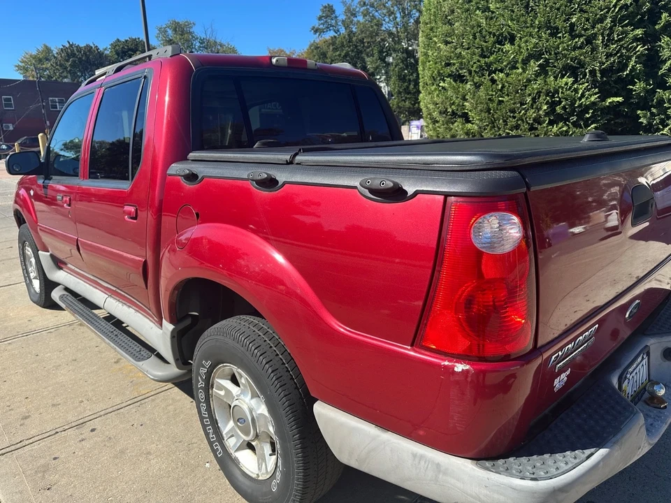2003 Ford Explorer Sport Trac - Image 4 of 20