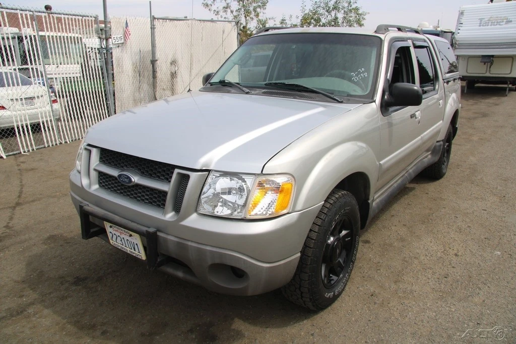 2003 Ford Explorer Sport Trac - Image 2 of 21