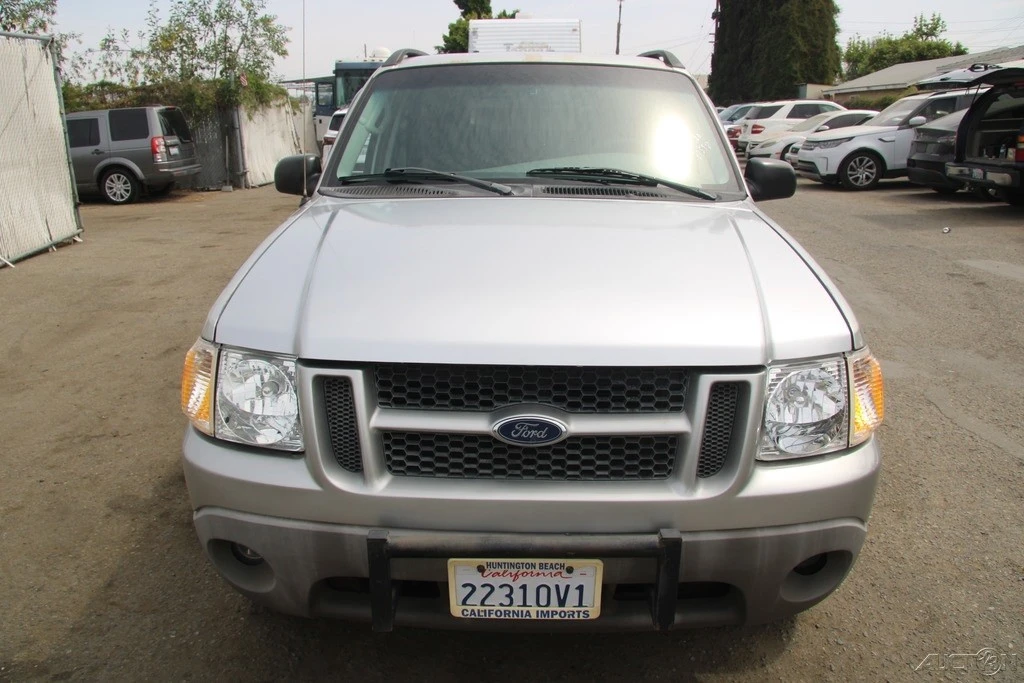 2003 Ford Explorer Sport Trac - Image 11 of 21