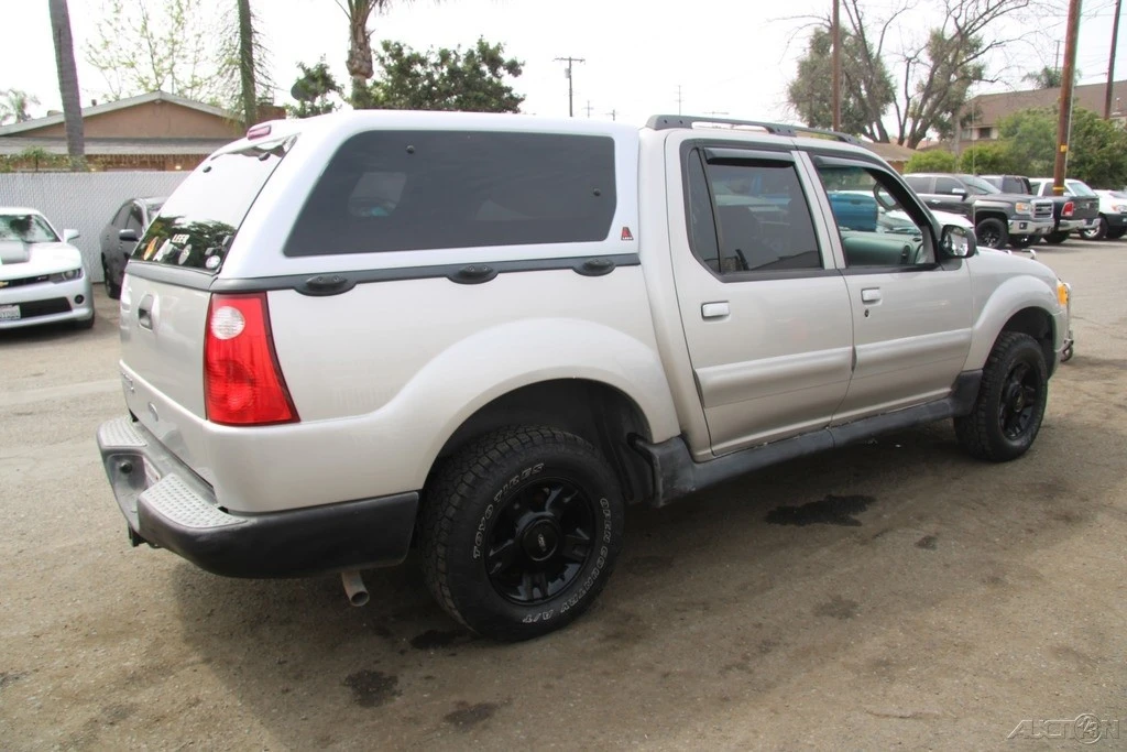 2003 Ford Explorer Sport Trac - Image 7 of 21