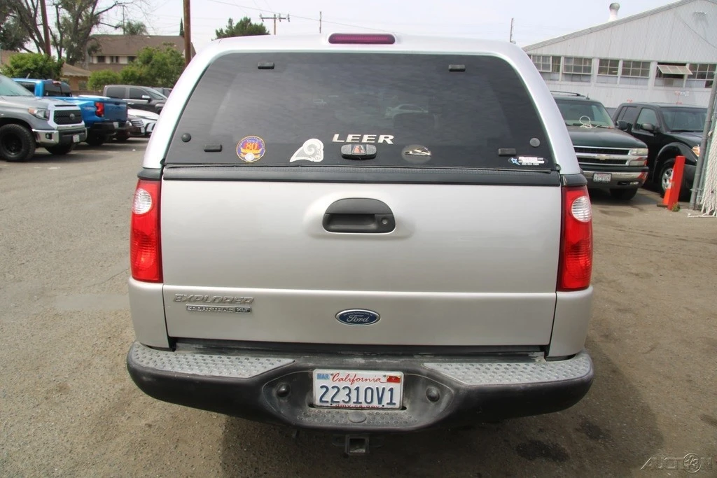2003 Ford Explorer Sport Trac - Image 6 of 21