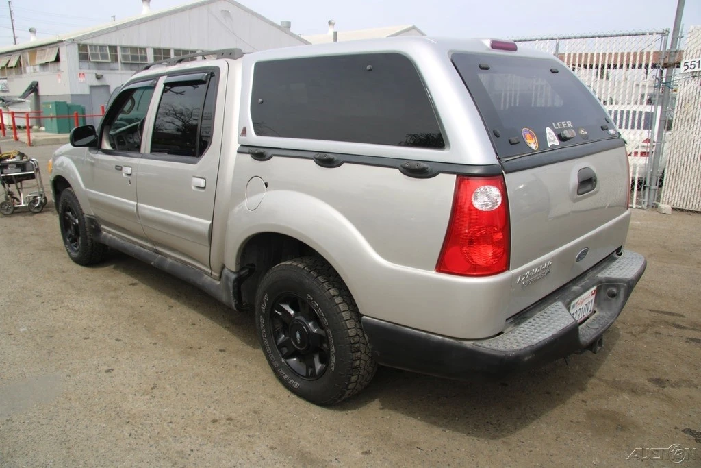 2003 Ford Explorer Sport Trac - Image 5 of 21