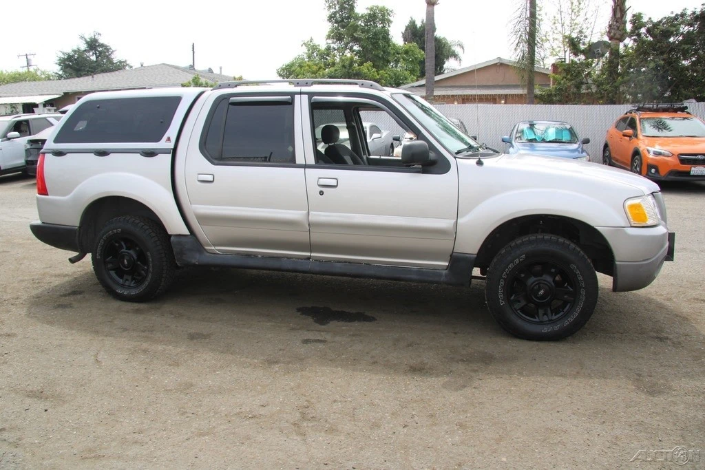 2003 Ford Explorer Sport Trac - Image 9 of 21