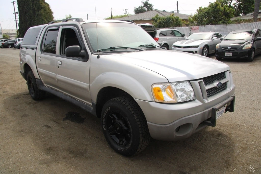 2003 Ford Explorer Sport Trac - Image 10 of 21