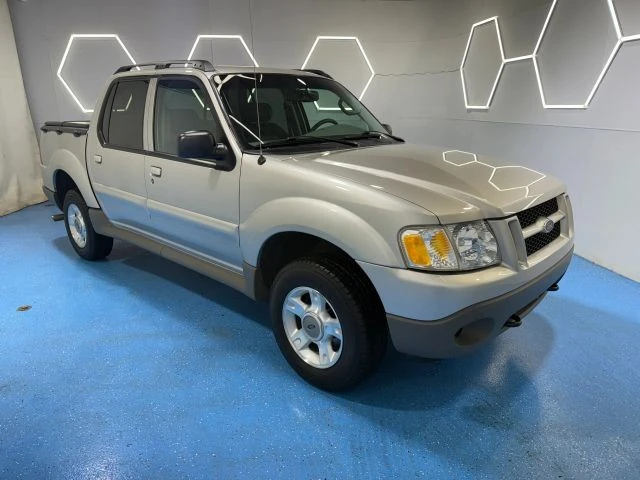 2003 Ford Explorer Sport Trac - Image 9 of 21