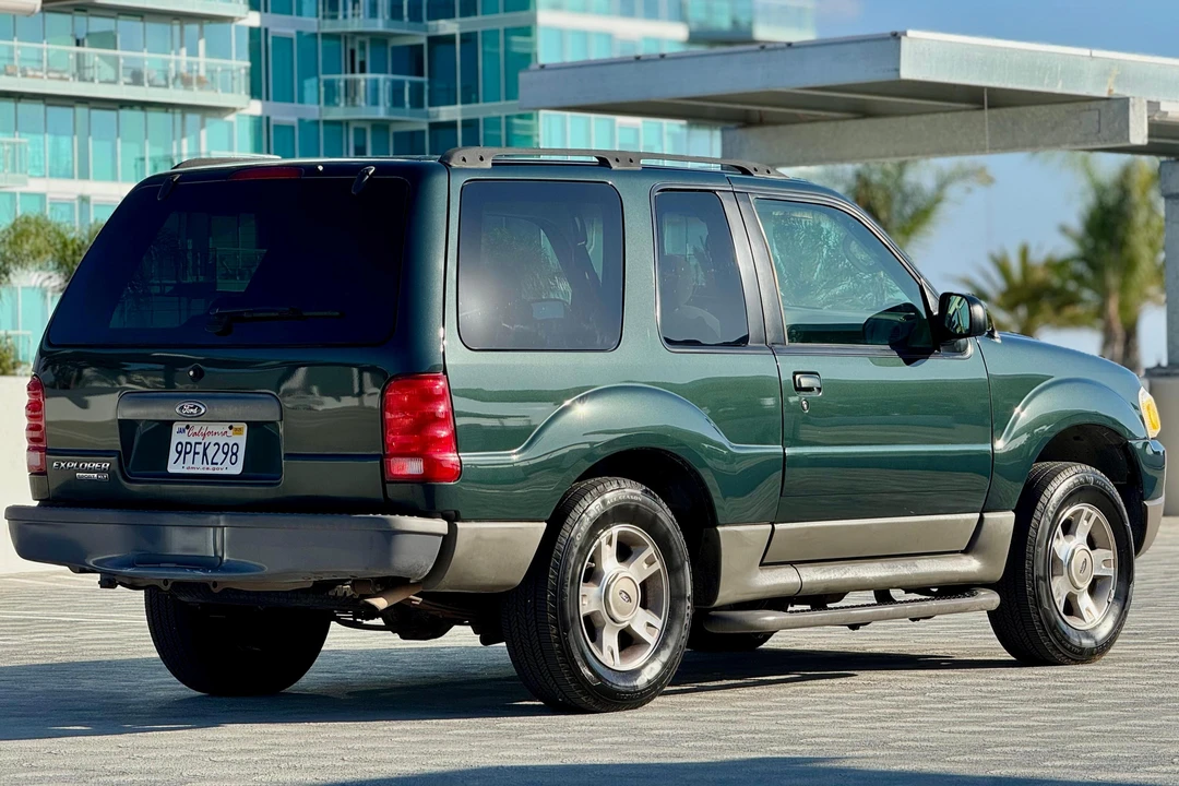 2003 Ford Explorer 2nd Gen - Image 5 of 31