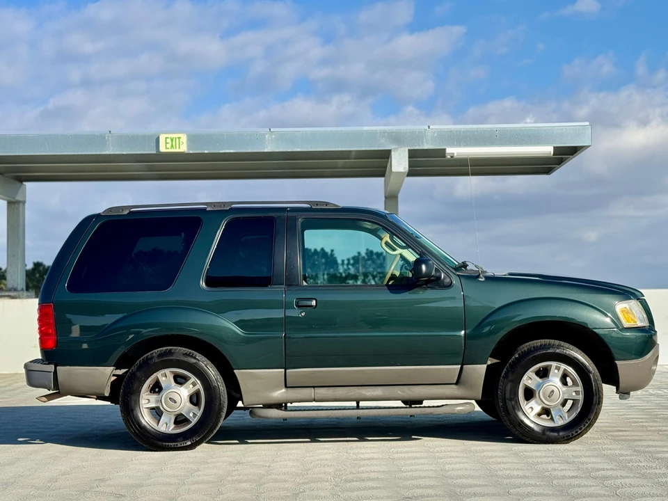 2003 Ford Explorer 2nd Gen - Image 27 of 31