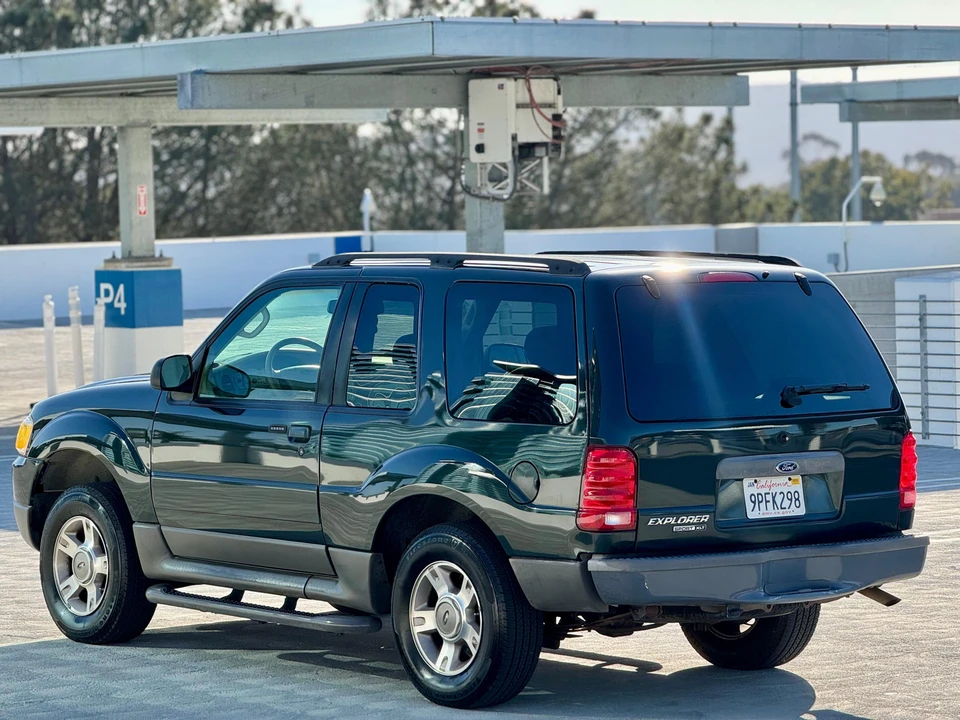 2003 Ford Explorer 2nd Gen - Image 16 of 31