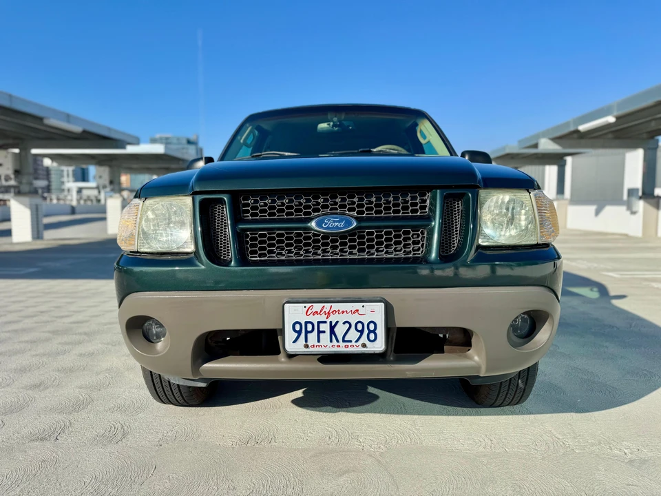 2003 Ford Explorer 2nd Gen - Image 10 of 31