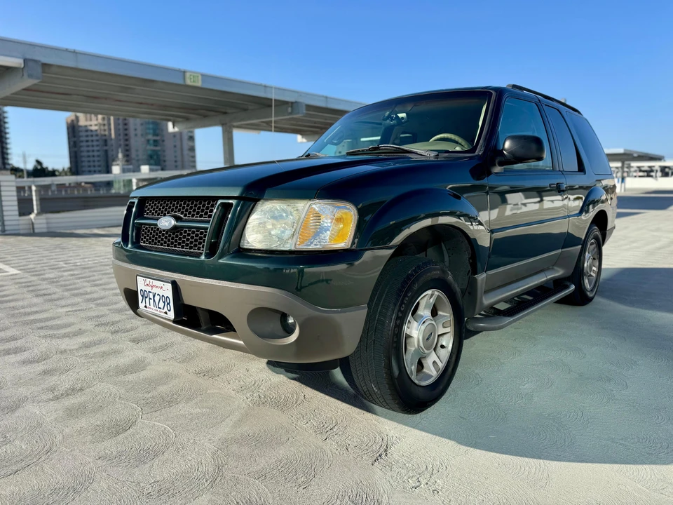 2003 Ford Explorer 2nd Gen - Image 13 of 31