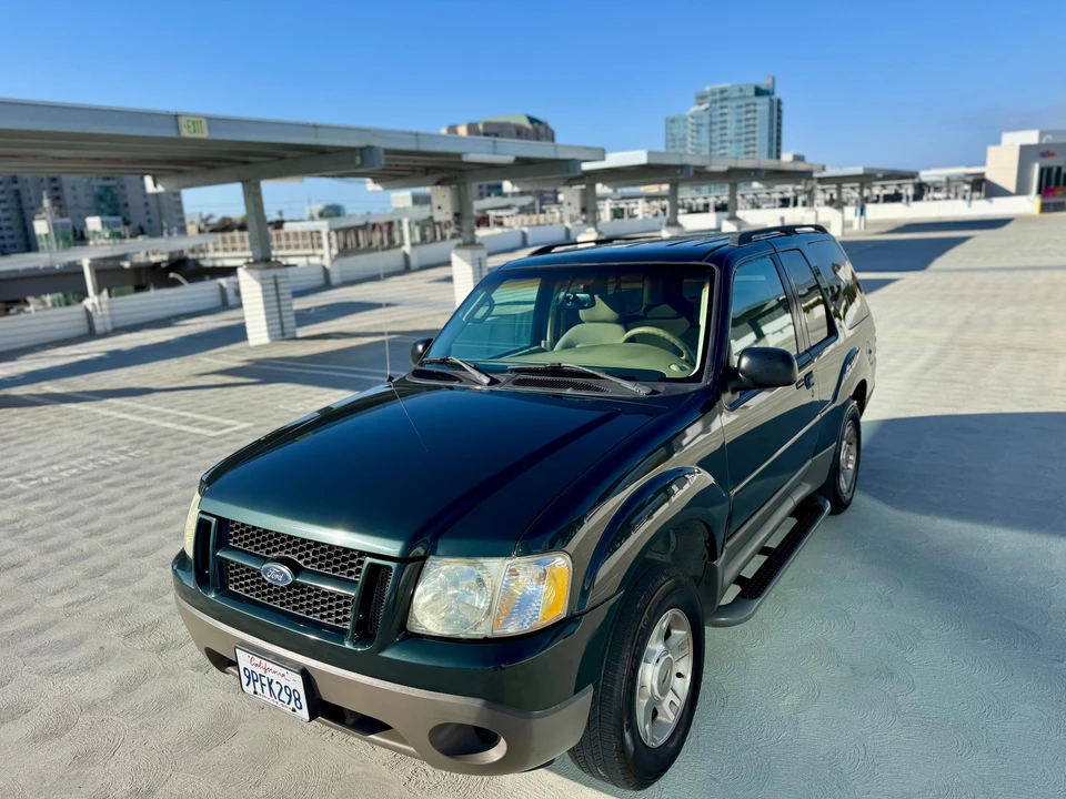2003 Ford Explorer 2nd Gen - Image 11 of 31