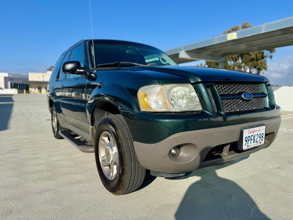 2003 Ford Explorer 2nd Gen - Image 30 of 31
