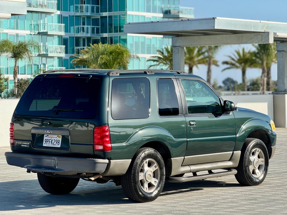2003 Ford Explorer 2nd Gen - Image 25 of 31