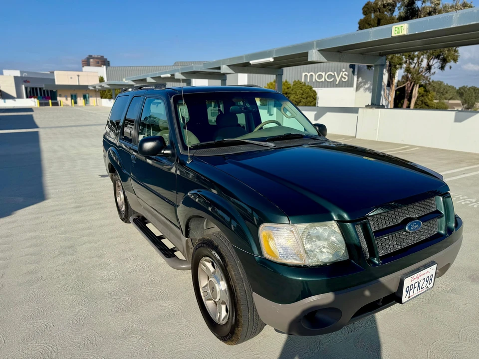 2003 Ford Explorer 2nd Gen - Image 29 of 31