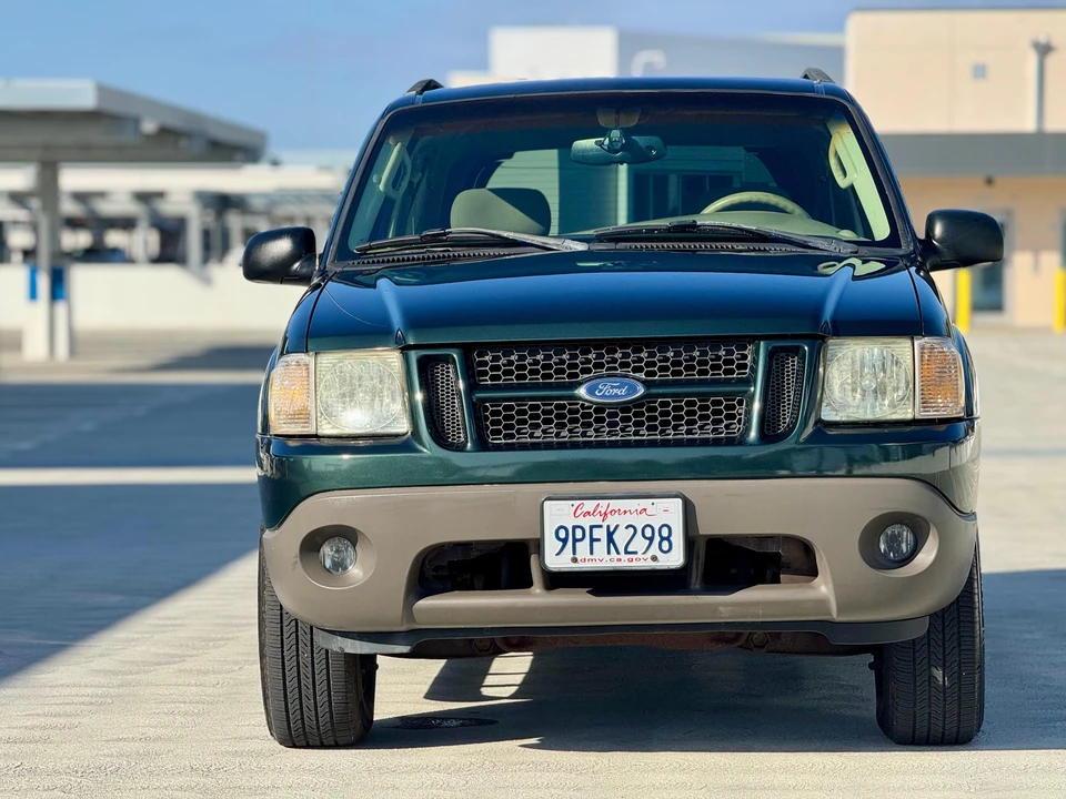 2003 Ford Explorer 2nd Gen - Image 9 of 31