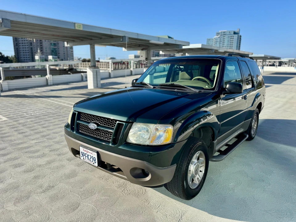 2003 Ford Explorer 2nd Gen - Image 12 of 31