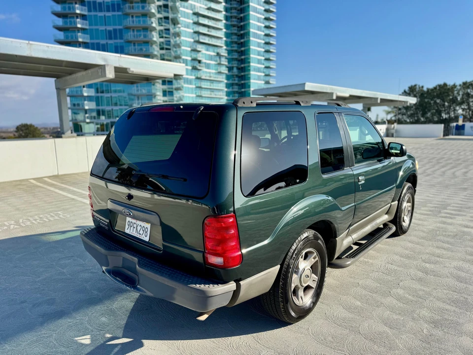 2003 Ford Explorer 2nd Gen - Image 23 of 31