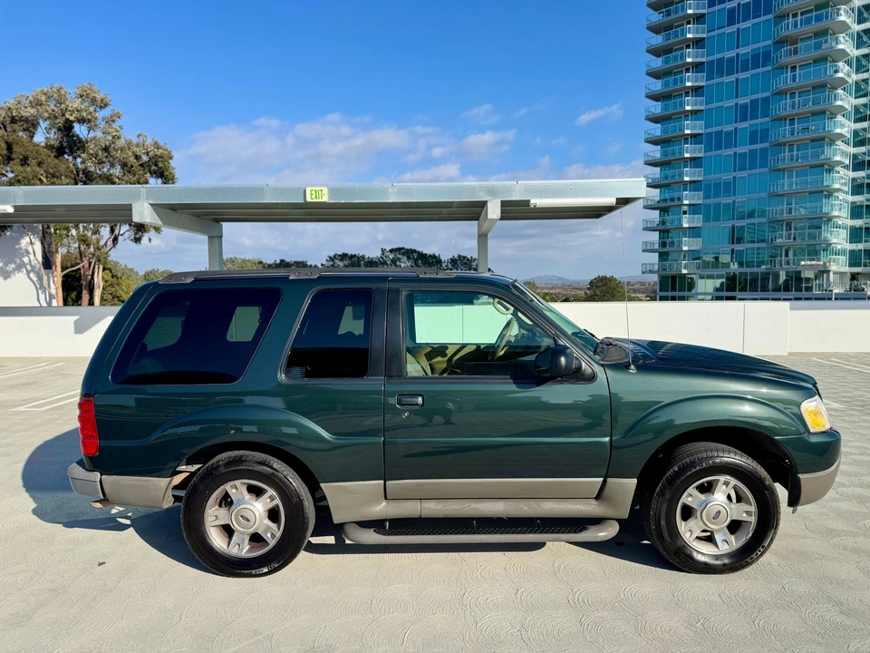 2003 Ford Explorer 2nd Gen - Image 26 of 31
