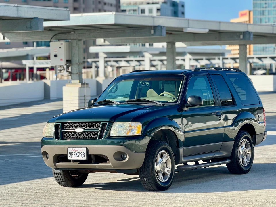 2003 Ford Explorer 2nd Gen - Image 14 of 31