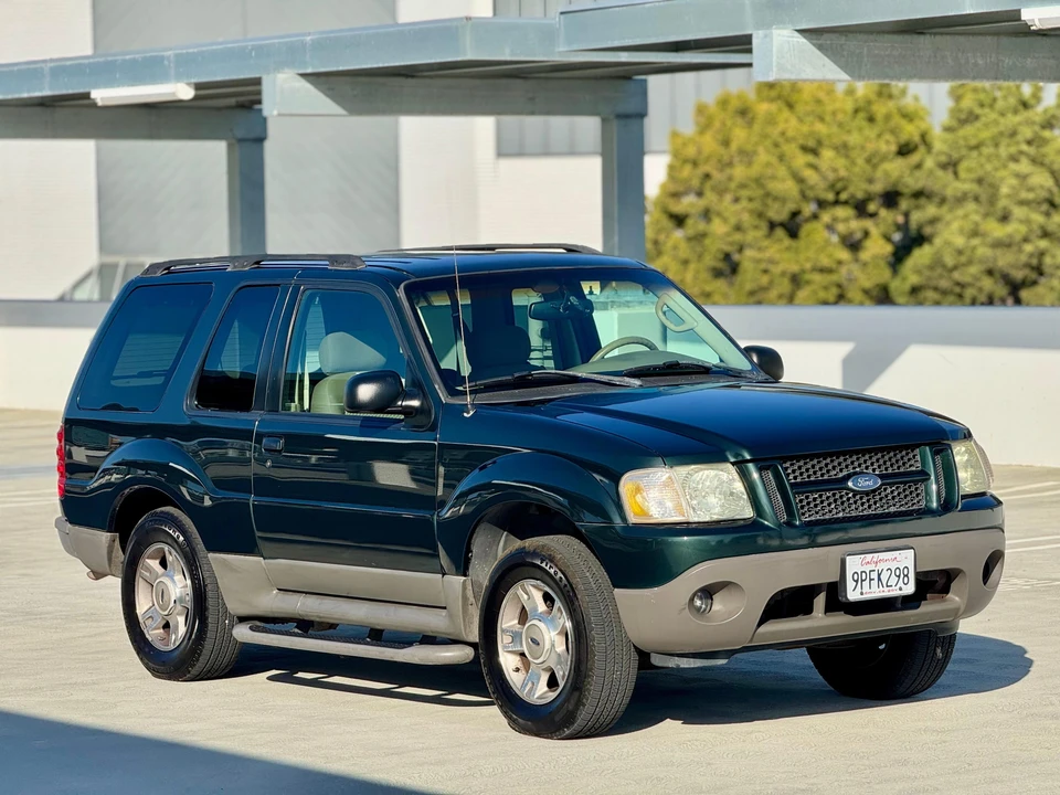 2003 Ford Explorer 2nd Gen - Image 28 of 31