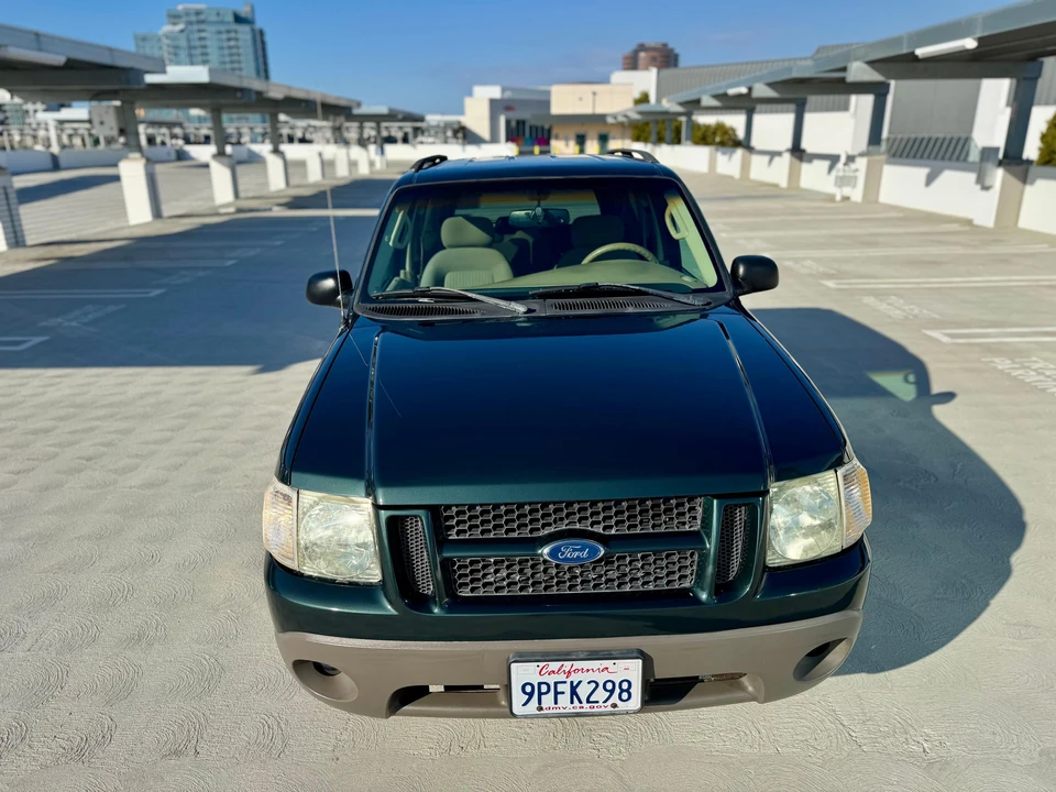 2003 Ford Explorer 2nd Gen - Image 6 of 31