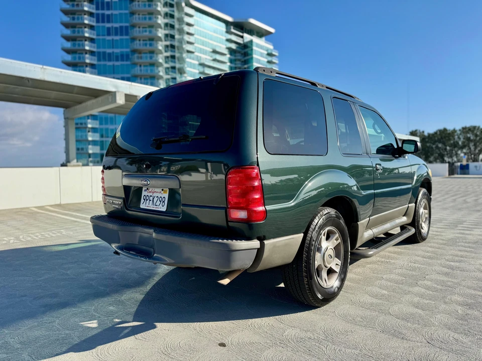 2003 Ford Explorer 2nd Gen - Image 24 of 31