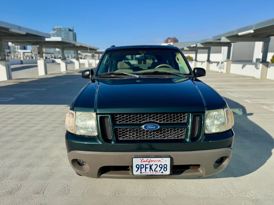 2003 Ford Explorer 2nd Gen - Image 8 of 31