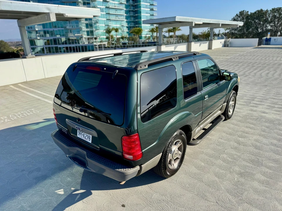2003 Ford Explorer 2nd Gen - Image 22 of 31