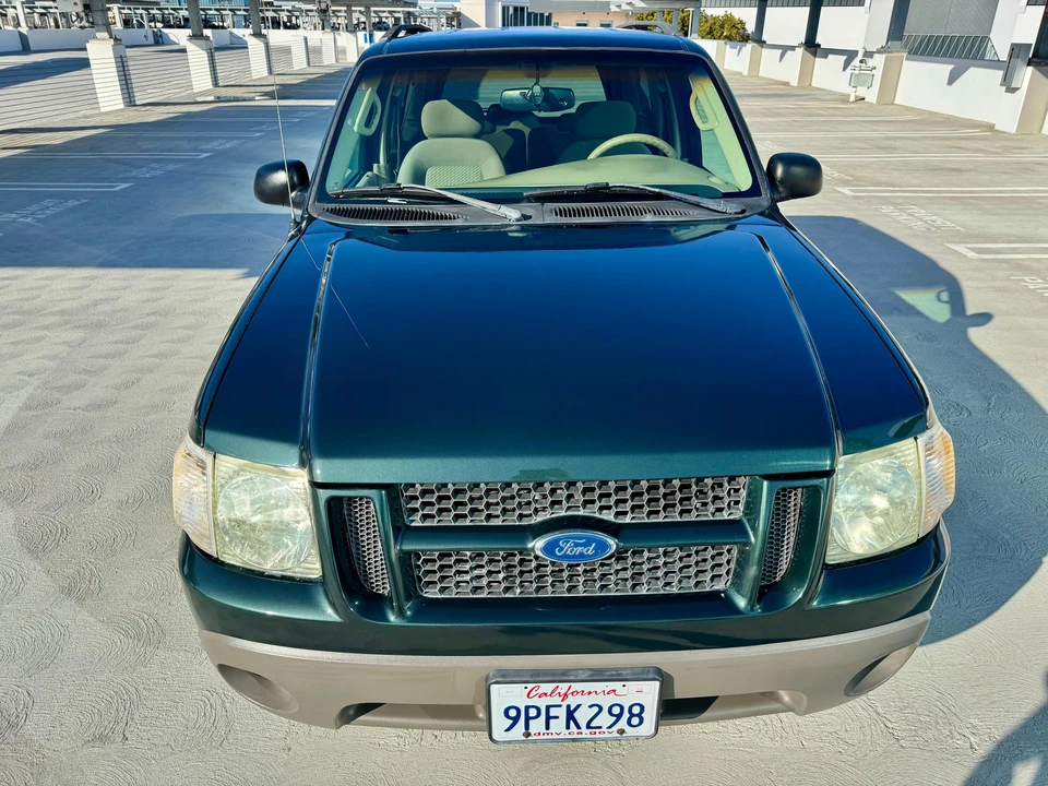 2003 Ford Explorer 2nd Gen - Image 7 of 31