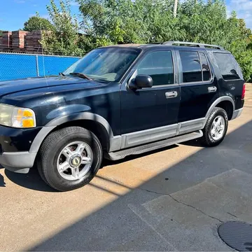 2003 Ford Explorer XLT Sport Utility 4D