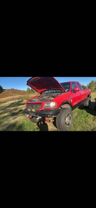2003 Ford F-150 10th Gen - Image 4 of 7