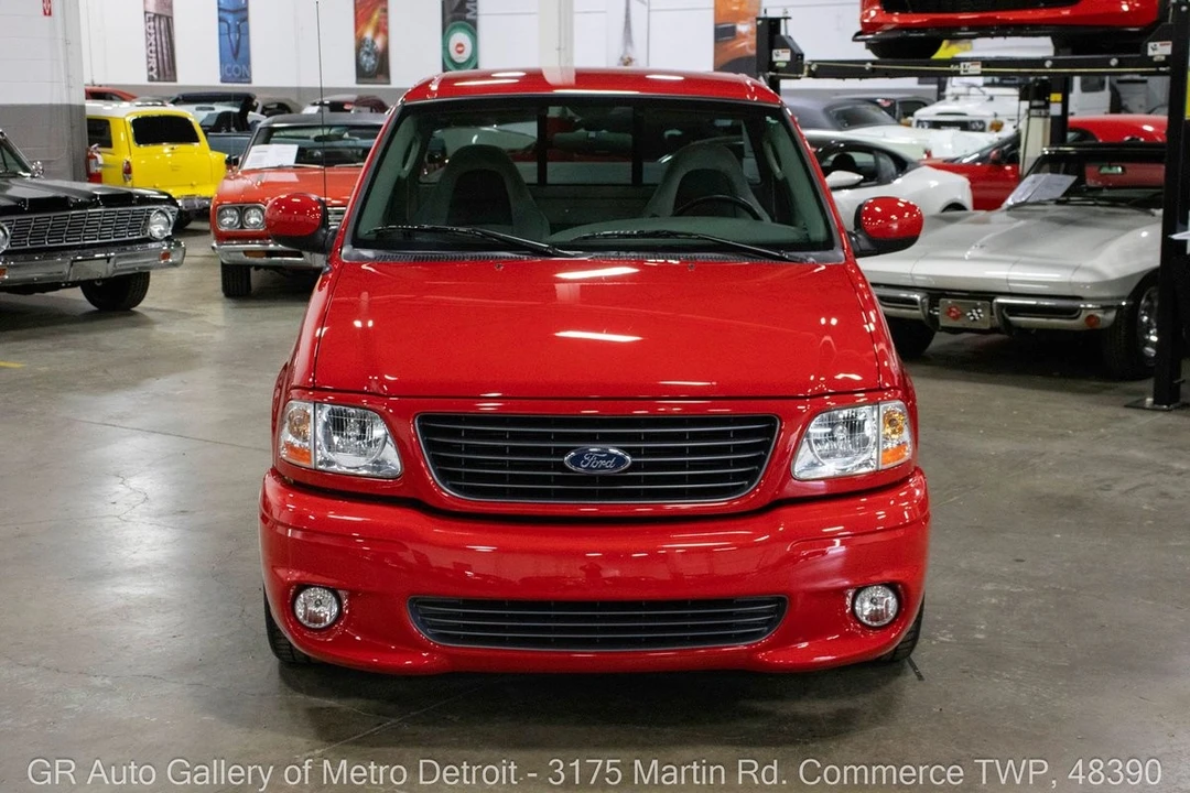 2003 Ford F-150 10th Gen - Image 11 of 12