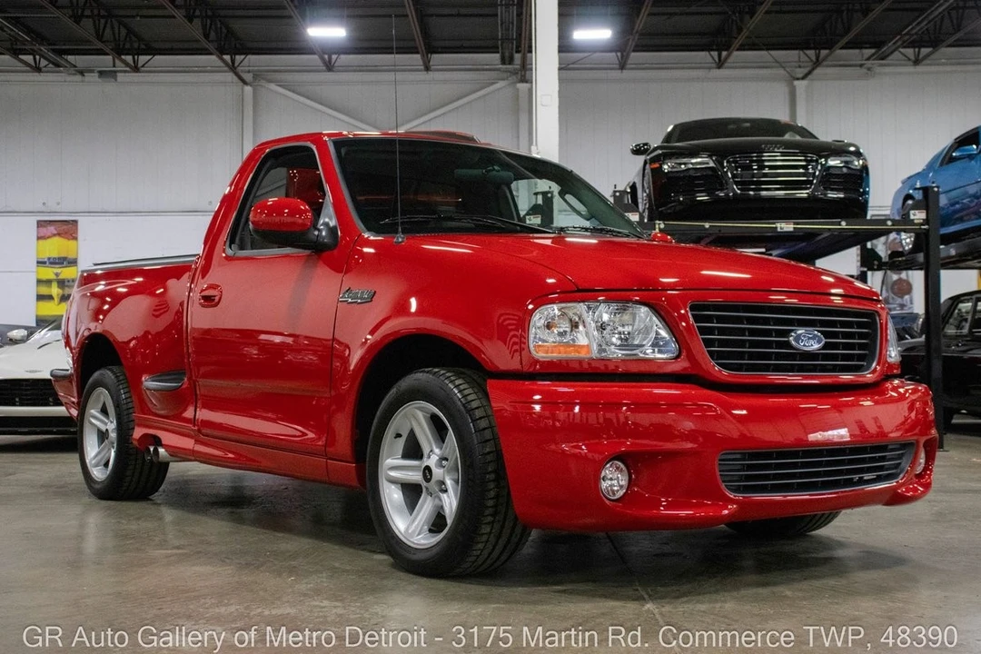 2003 Ford F-150 10th Gen - Image 10 of 12