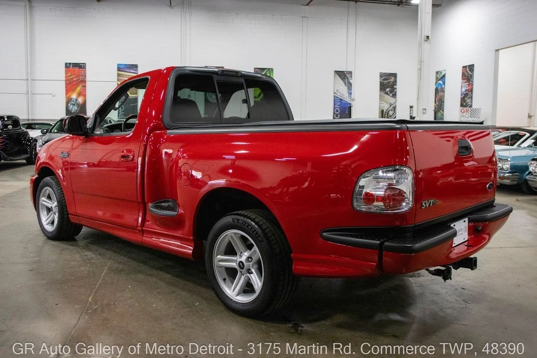 2003 Ford F-150 10th Gen - Image 4 of 12