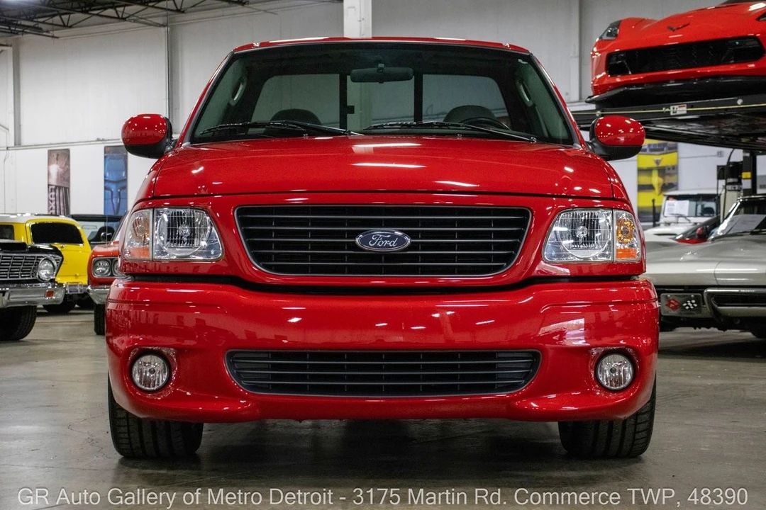 2003 Ford F-150 10th Gen - Image 12 of 12