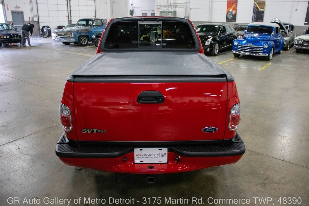 2003 Ford F-150 10th Gen - Image 5 of 12