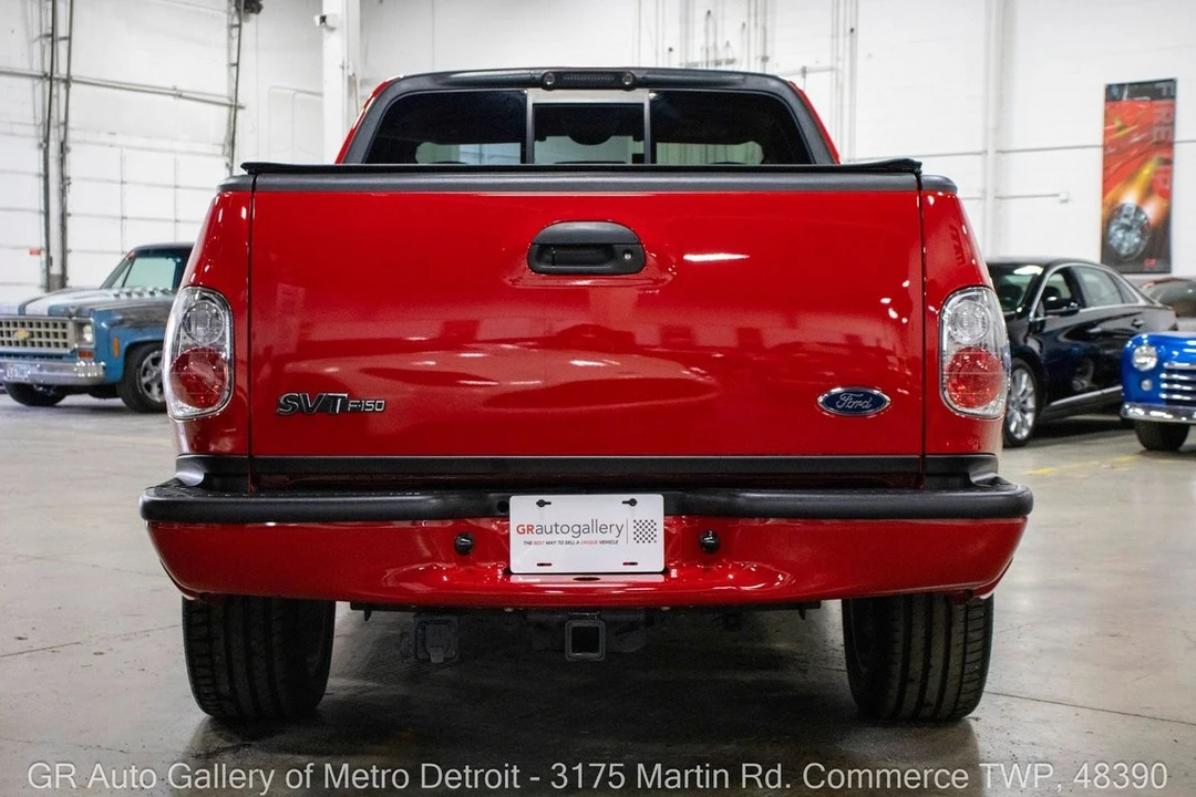 2003 Ford F-150 10th Gen - Image 6 of 12