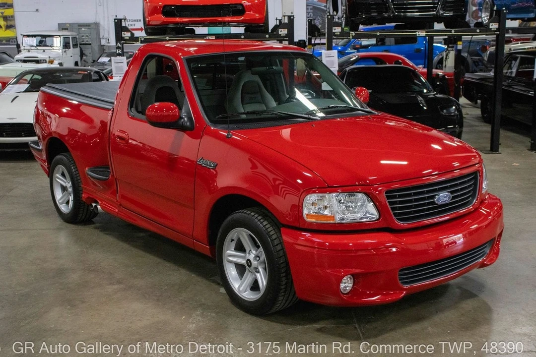 2003 Ford F-150 10th Gen - Image 9 of 12