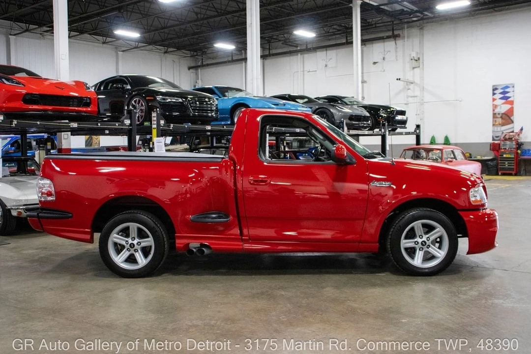2003 Ford F-150 10th Gen - Image 8 of 12