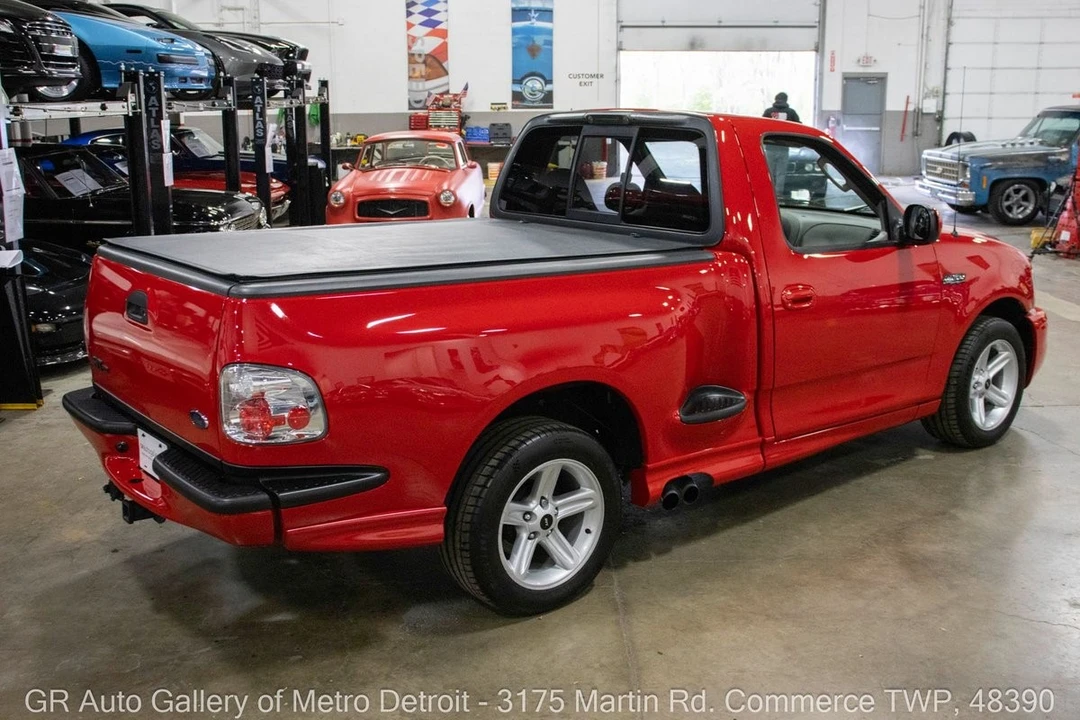 2003 Ford F-150 10th Gen - Image 7 of 12