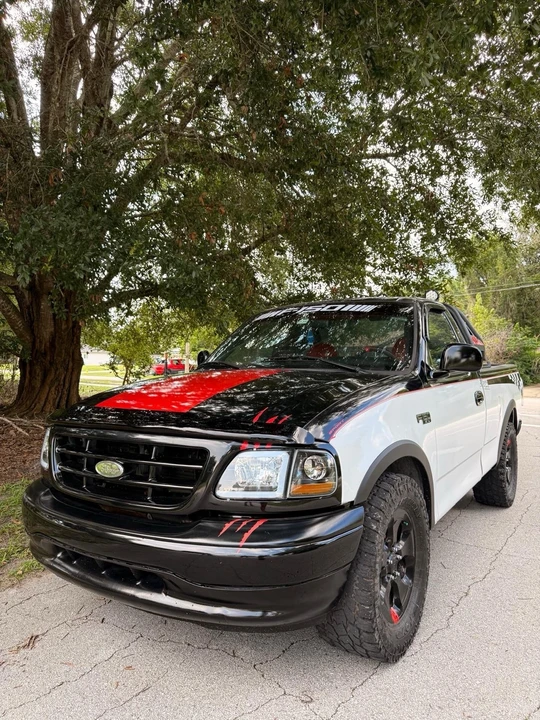 2003 Ford F-150 10th Gen - Image 5 of 14