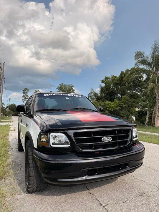 2003 Ford F-150 10th Gen - Image 4 of 14