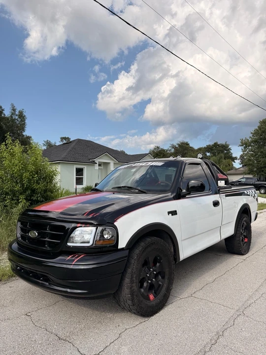 2003 Ford F-150 10th Gen - Image 3 of 14