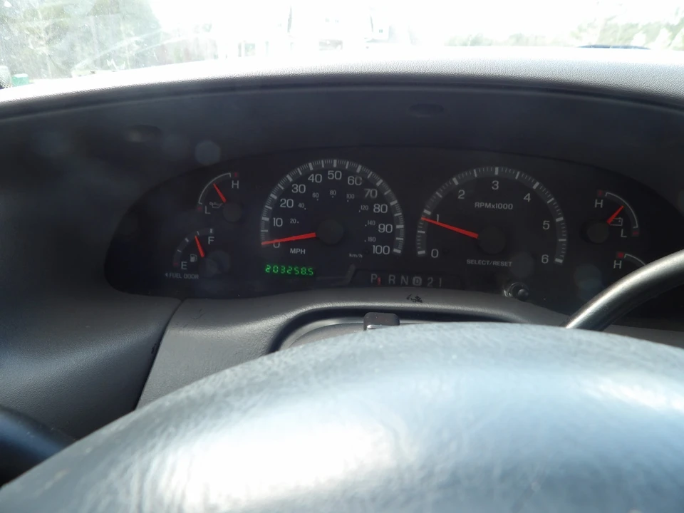 2003 Ford F-150 10th Gen - Image 13 of 16